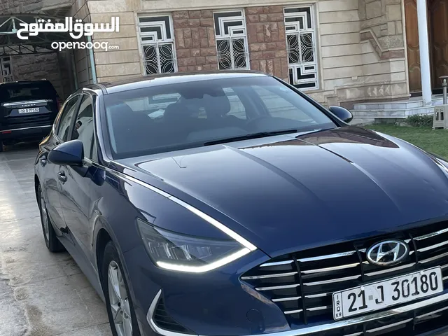 Used Hyundai Sonata in Baghdad