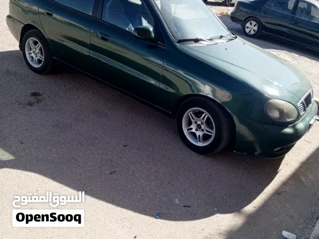 1997, دايو, لانوس