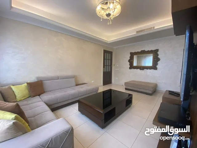 172 m2 3 Bedrooms Apartments for Rent in Amman Abdoun