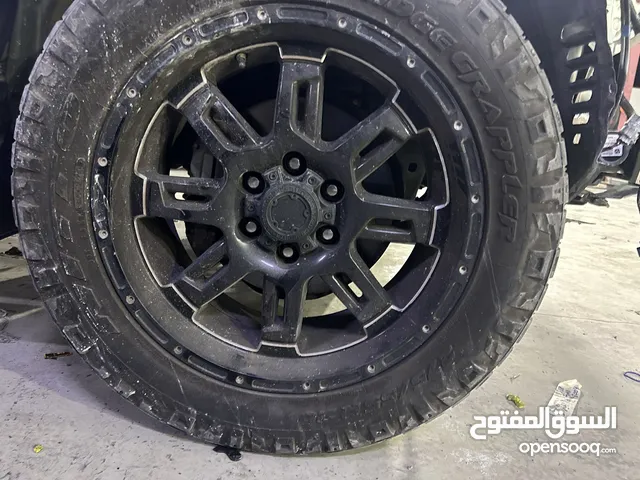 Braid 20 Tyre & Rim in Al Batinah