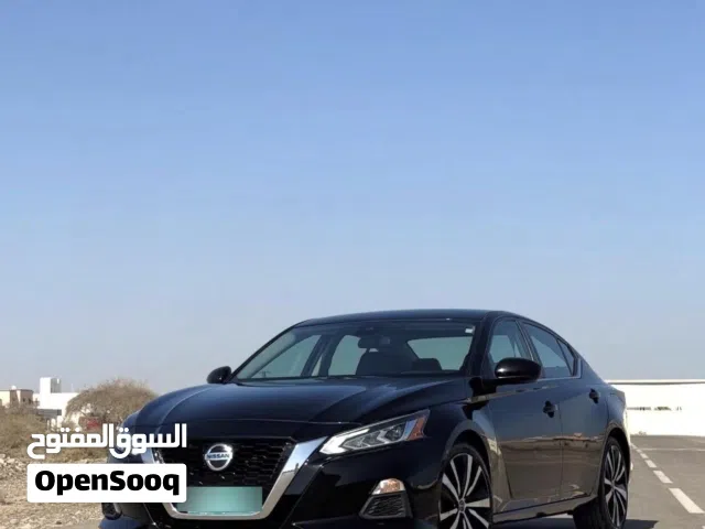2020 Nissan Altima SR