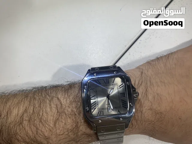 Cartier Watch master copy