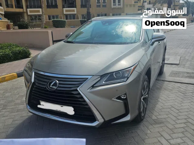 2017 لكزس RX RX 350