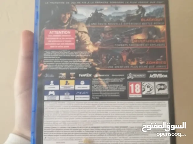 Cd Black ops4
