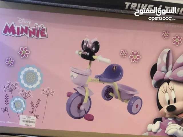 Bicycle Disney Minnie Mouse بسكليت اطفال