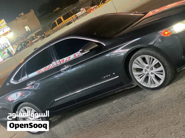 2015 Chevrolet Impala LT