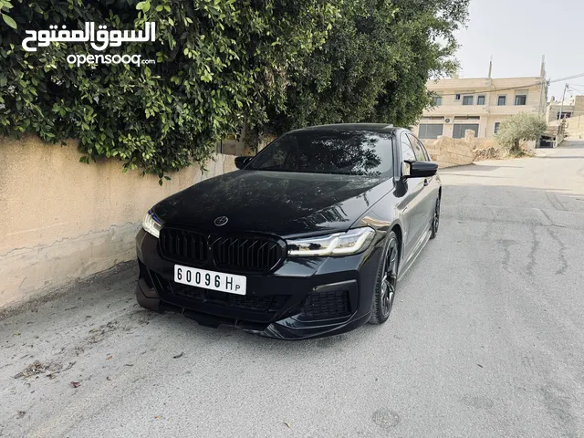 BMW 530e 2022