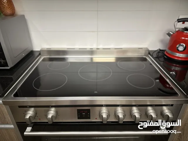 Electric Cooker 5 Burners