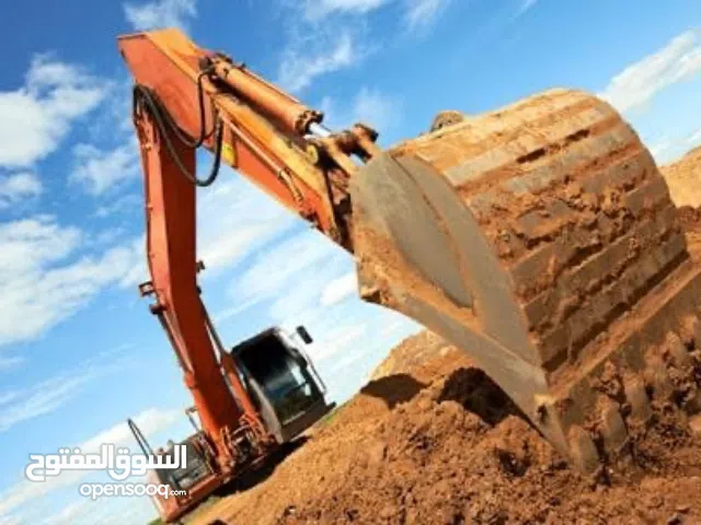 مؤسسة عبد الله الحربي لتأجير المعدات الثقيلة وخدمات المقاولات العامة بالخرج