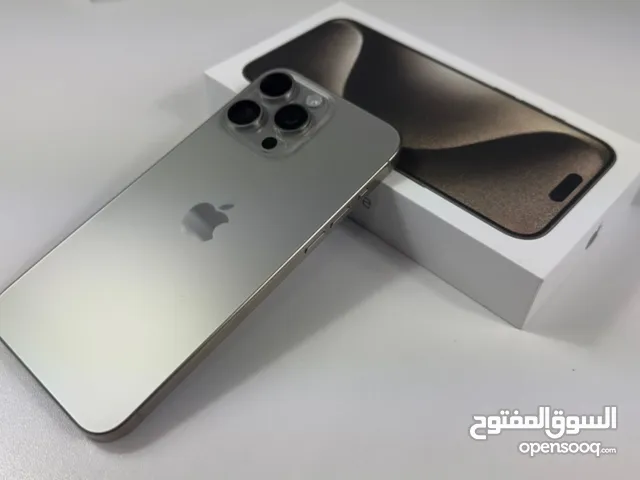 آيفون 15برو ماكس اخو الجديد