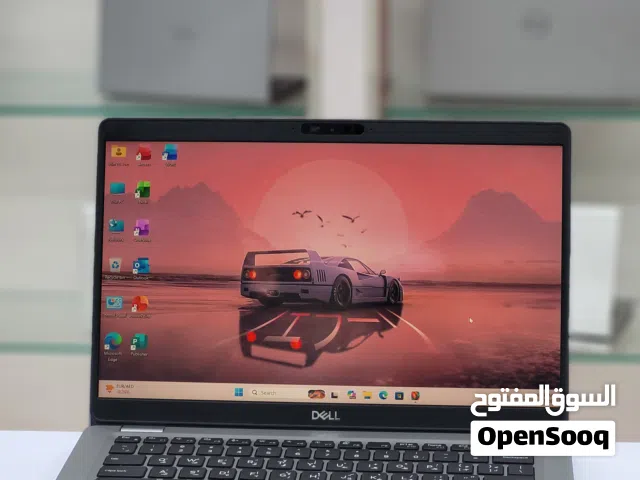 DELL LATITUDE 5310 CORE I7 PROCESSOR 10TH GENRATION 13INCH DISPLAY FHD RESOLUTION FREE BAG