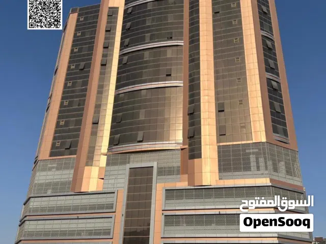 *Um فرصة مميزه شقة للبيع بالأقساط بموقع ممتاز قريب من الخدمات بمنطقة العالية - غرفة وصالة - 979 قدم