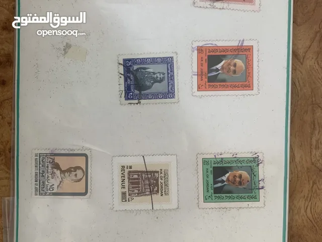 طوابع بريدية