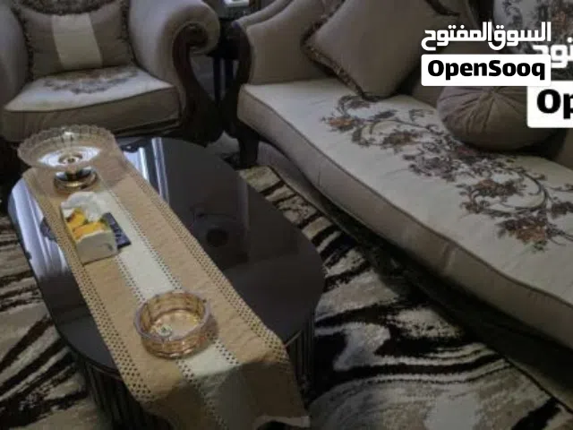 طقم كنب 7 مقاعد