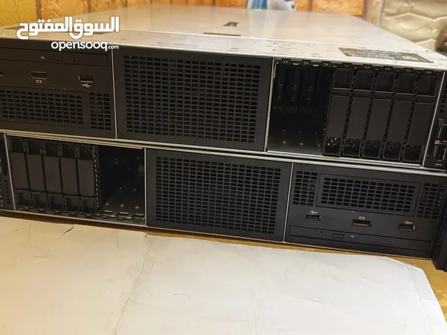 Two Hp servers DL 360 Gen 10 For Sale each 250 Bhd