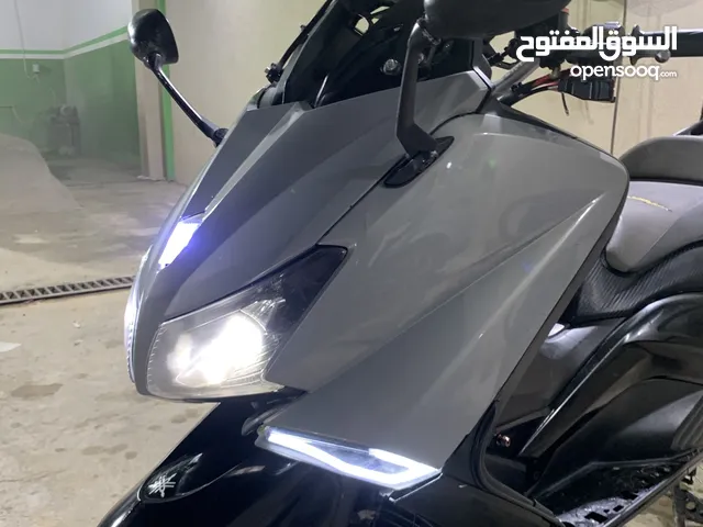 Yamaha TmaX 2012 in Tripoli