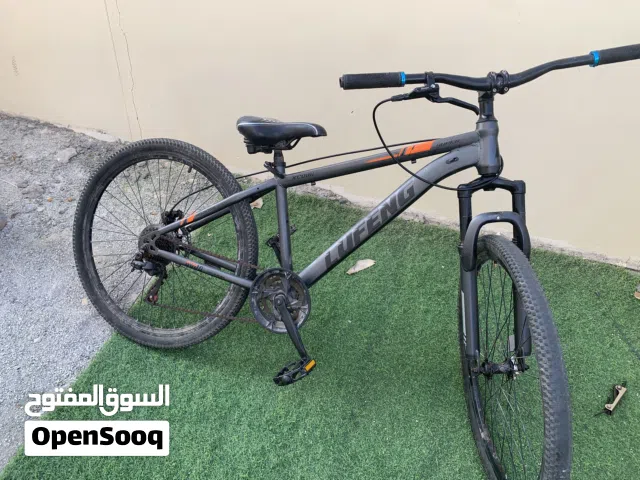 سيكل ترفيع مقاس 26
