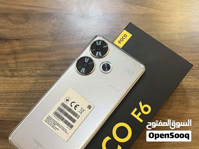 Xiaomi Pocophone F6 512 GB in Tripoli