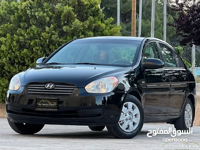 Hyundai Accent 2006 in Amman