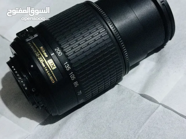 Nikon Lenses in Tripoli