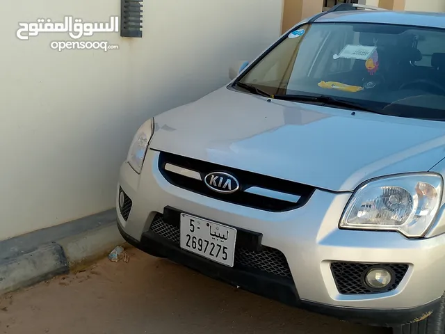 Used Kia Sportage in Tripoli