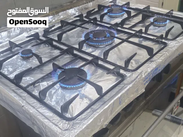 لسرعه البيع بوتجاز 5 عيون نظيف جدا