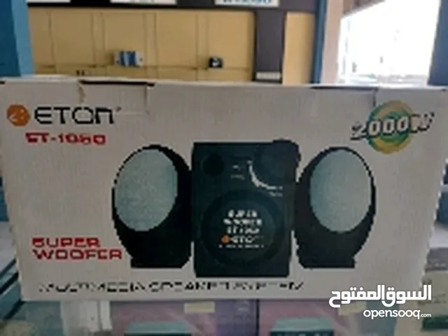 ETON ET-1050 multimedia speaker