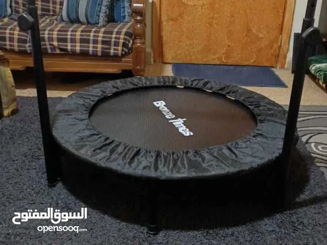 ترمبولين رياضي للبيع