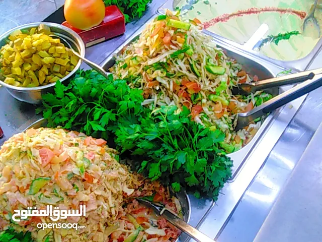 مطعم للبيع المطعم شغال سبب البيع لاني موظف صلاه على النبي مبيعات المطعم جيده ربي يبارك لصاحب النصيب