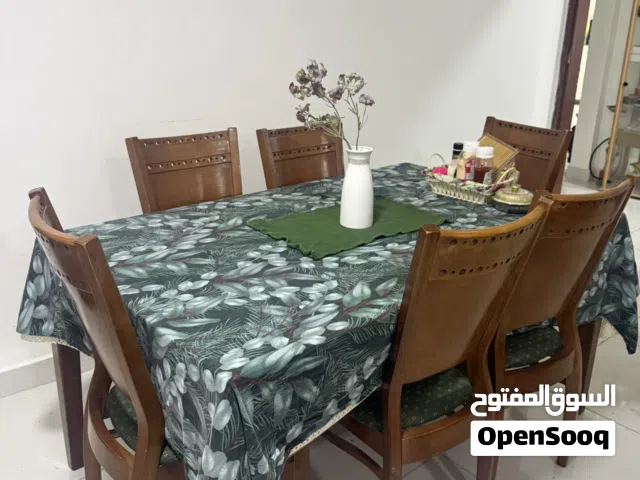 سفره 6 كراسي