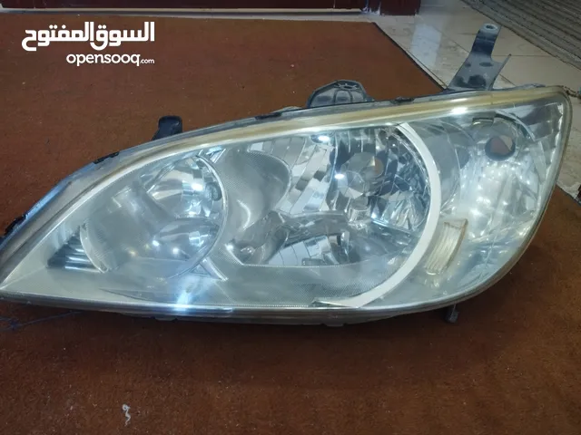 ضوء هوندا سيفيك 2005شمال و ريموت اصليات