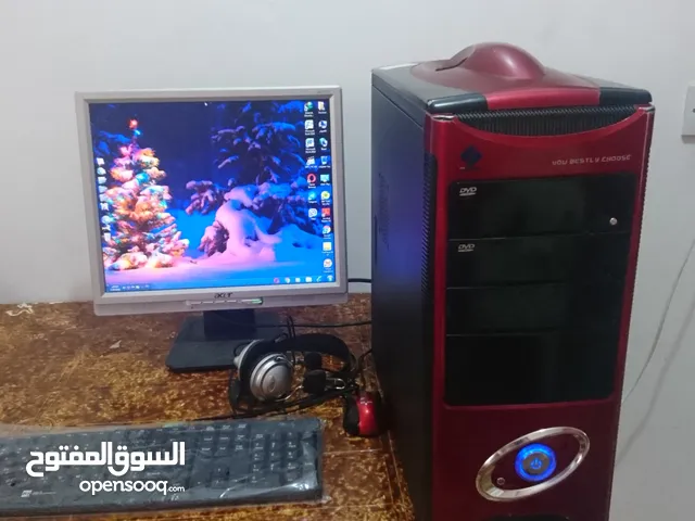 Acer  Computers  for sale  in Benghazi