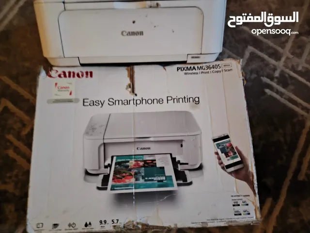 Multifunction Printer Canon printers for sale in Manama