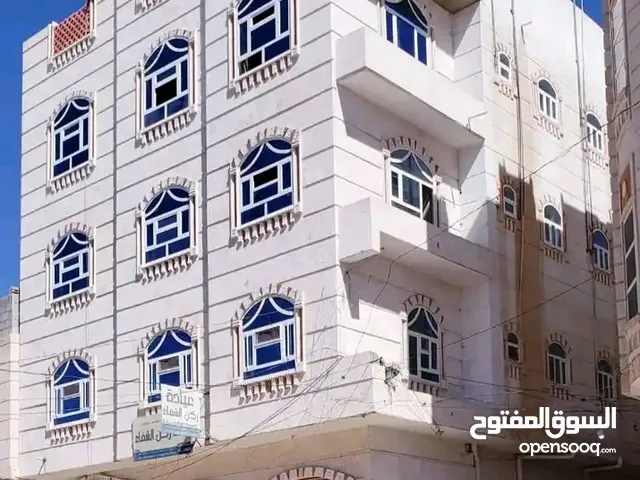 4 Floors Building for Sale in Sana'a Hai Shmaila