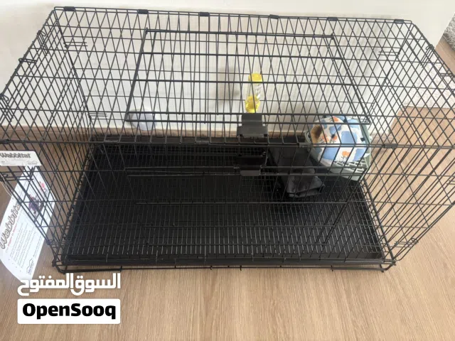 قفص واكسسوارات ارنب