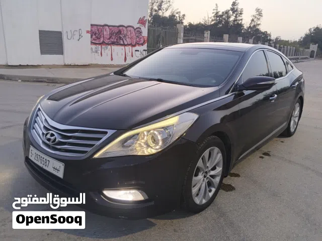 2012 Hyundai Azera GL