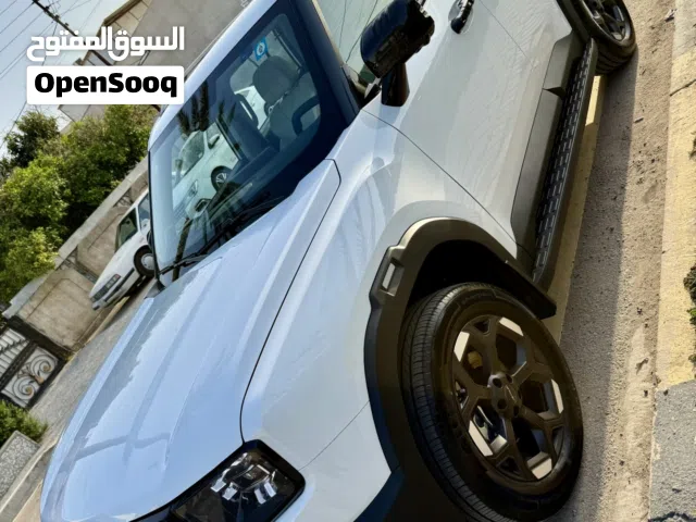 Used Jetour T1 in Baghdad
