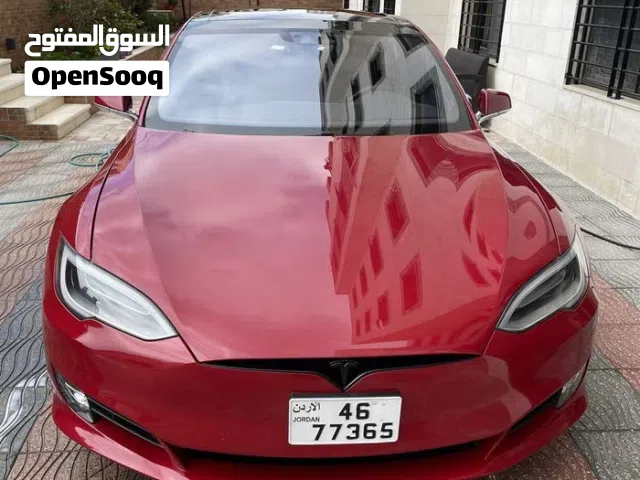 2016 Tesla Model S Standard Range