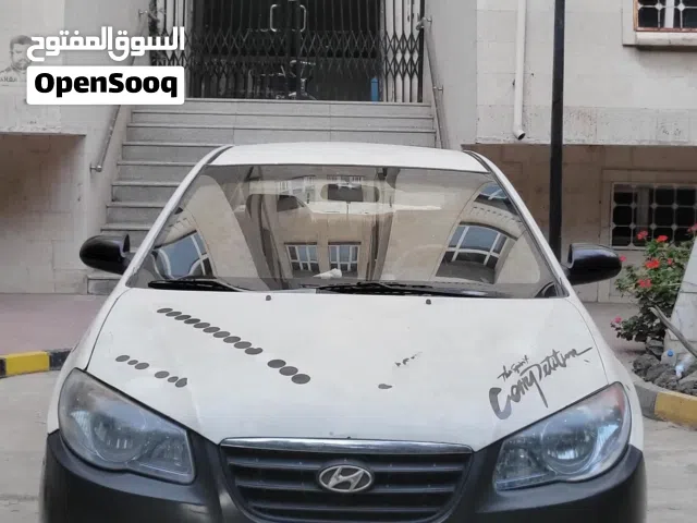 2009 هيونداي النترا GL