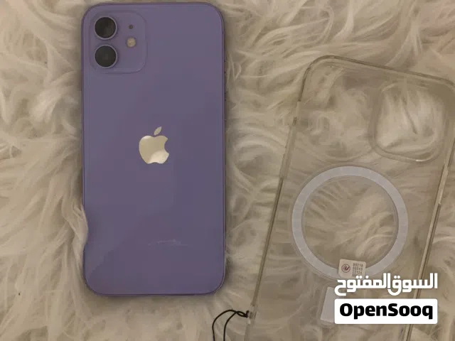 Apple iPhone 12 64 GB in Tripoli