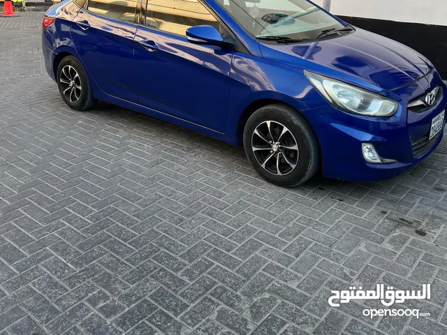 Used Hyundai Accent in Muharraq