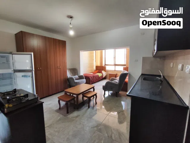 40 m2 Studio Apartments for Rent in Ramallah and Al-Bireh Al Quds