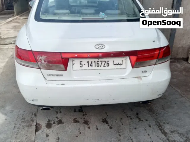 Used Hyundai Azera in Misrata