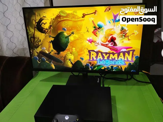 بسم الله Monitor samsung 4k Hdr وكالة للبيع