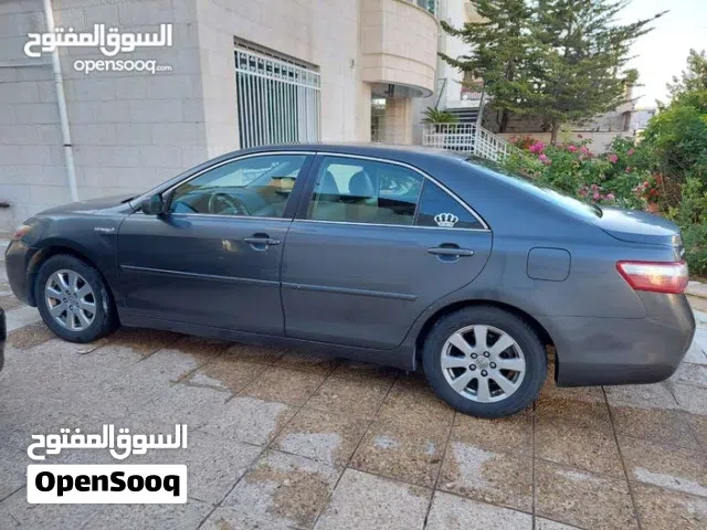 2007 Toyota Camry LE