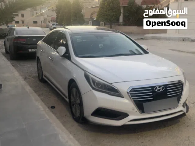 هونداي سوناتا 2016