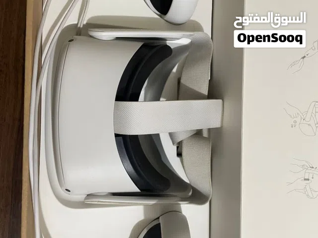 Meta Quest 2 256GB استعمال خفيف كامل بالمشتملات