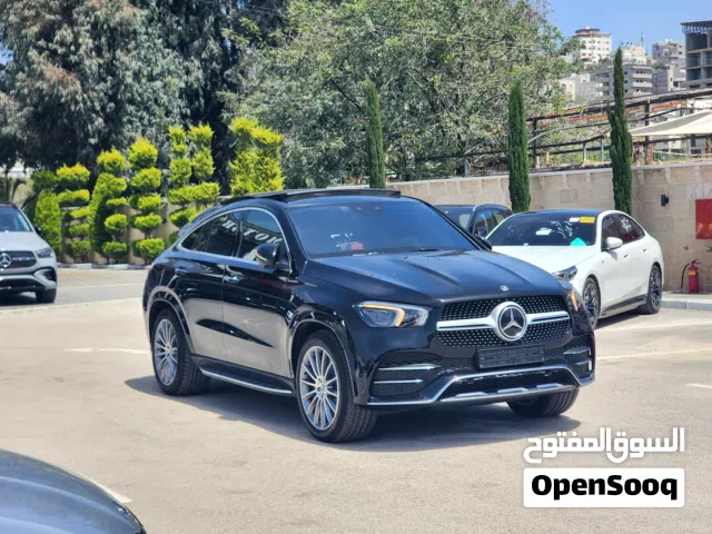 2023 مرسيدس بنز الفئة-GLE GLE 400