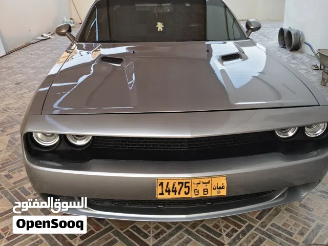 2014 دودج تشالنجر R/T