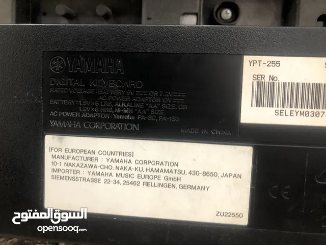 بيانو يمها شبه جديد